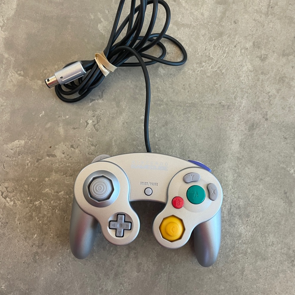 Original Nintendo GameCube Controller